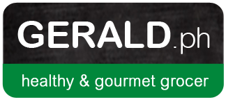 GERALD.ph - healthy and gourmet grocer