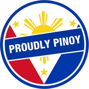 Proudly Pinoy